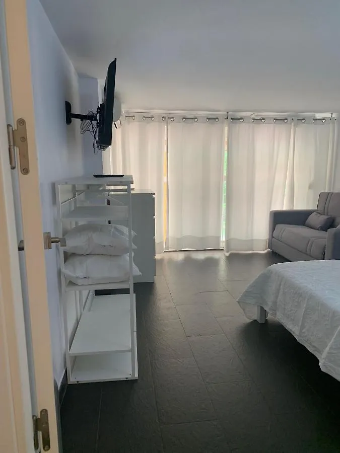 Апартаменты Carihuela Duplex Sun & Beach Торремолинос