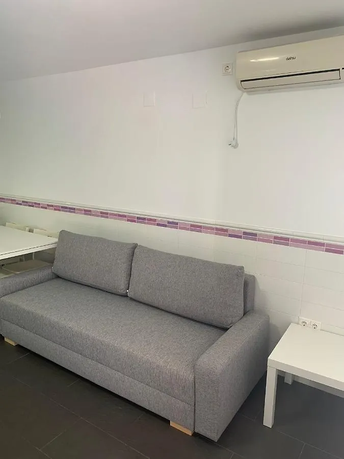 Апартаменты Carihuela Duplex Sun & Beach Торремолинос