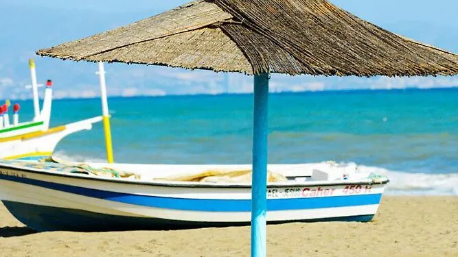 Апартаменты Carihuela Duplex Sun & Beach Торремолинос