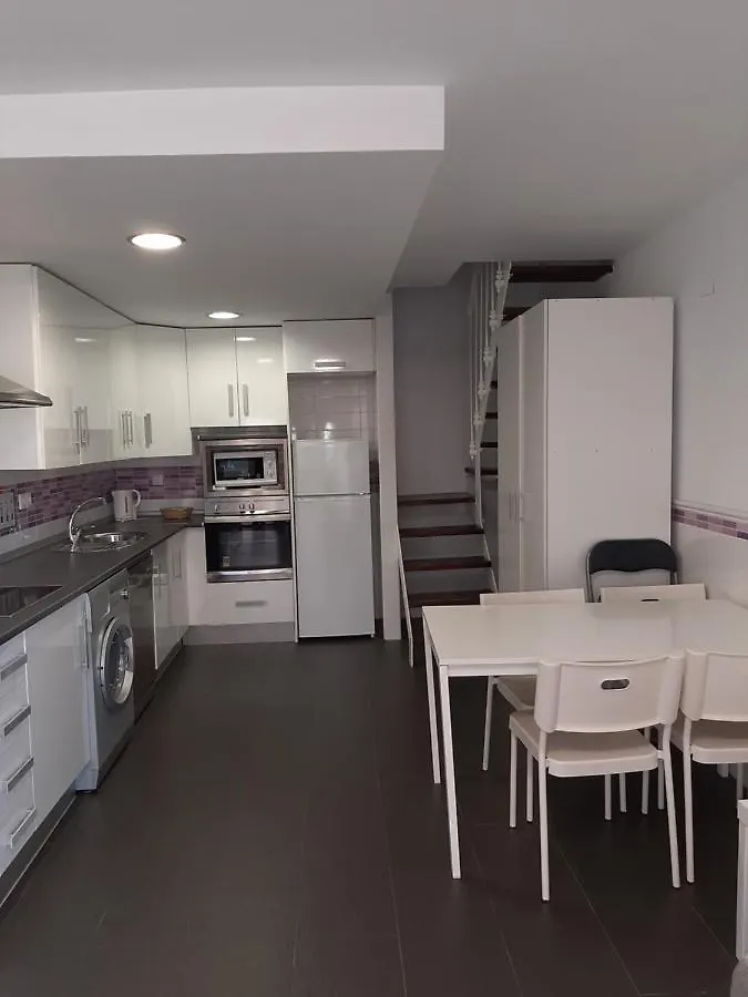 Апартаменты Carihuela Duplex Sun & Beach Торремолинос Испания