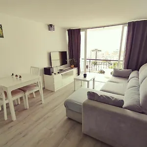 Apartamento Brisamar Con Aire Acondicionado, Torremolinos