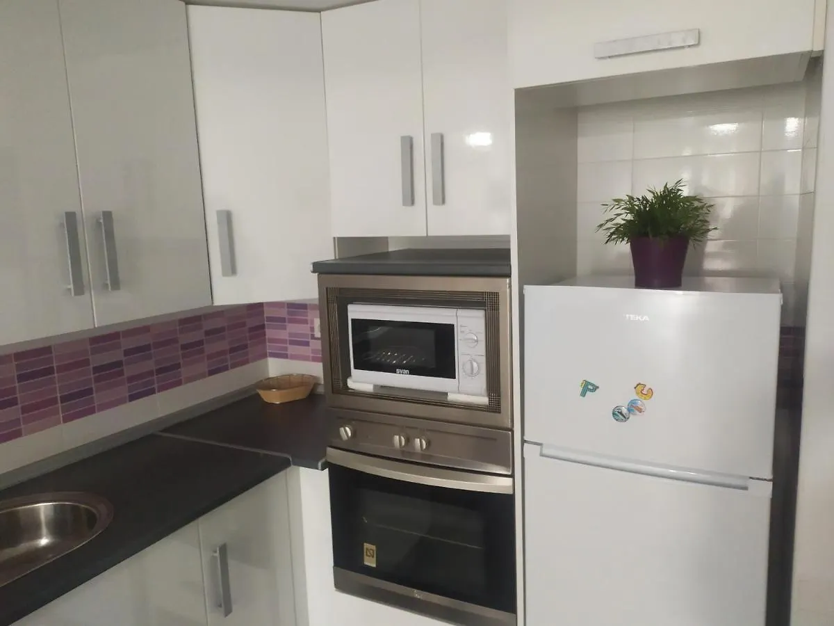 Apartamento Carihuela Dúplex Sun&Beach Torremolinos