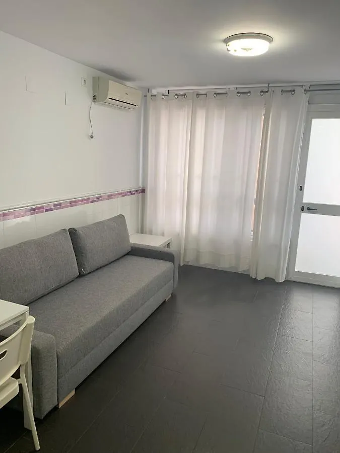 Apartamento Carihuela Dúplex Sun&Beach Torremolinos