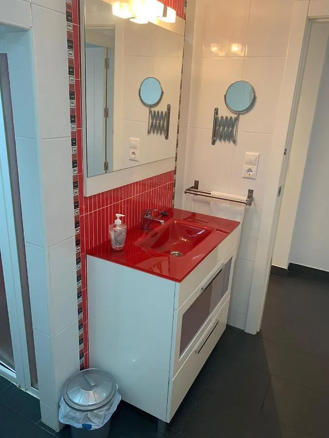 Apartamento Carihuela Dúplex Sun&Beach Torremolinos