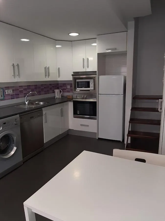 Apartamento Carihuela Dúplex Sun&Beach Torremolinos 0*,  España