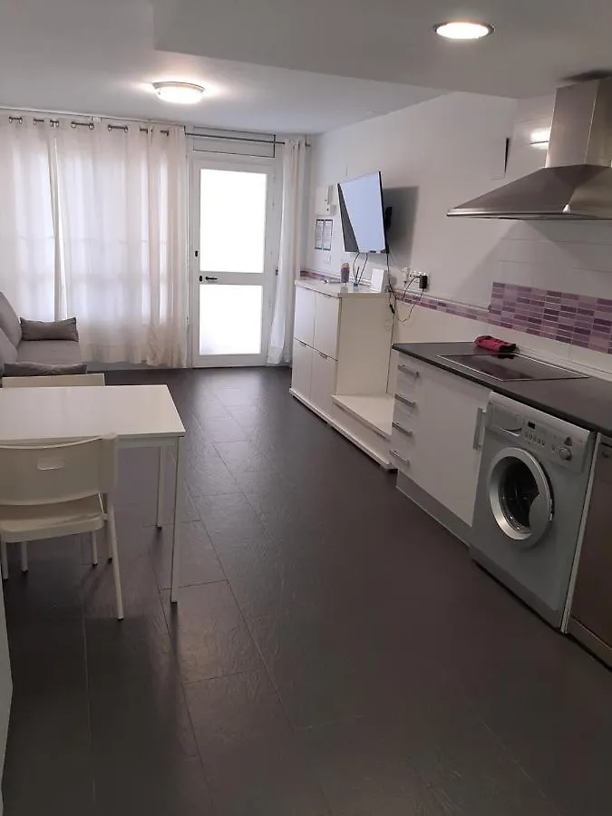 Apartamento Carihuela Dúplex Sun&Beach Torremolinos