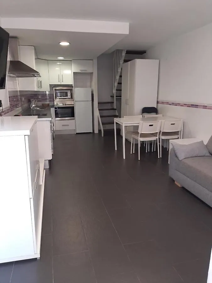 Carihuela Duplex Sun & Beach Apartment Torremolinos Spain